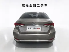 2023 Toyota Corolla 1.2T Elite — фото 3
