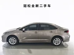 2023 Toyota Corolla 1.2T Elite — фото 4