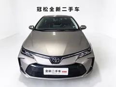 2023 Toyota Corolla 1.2T Elite — фото 5