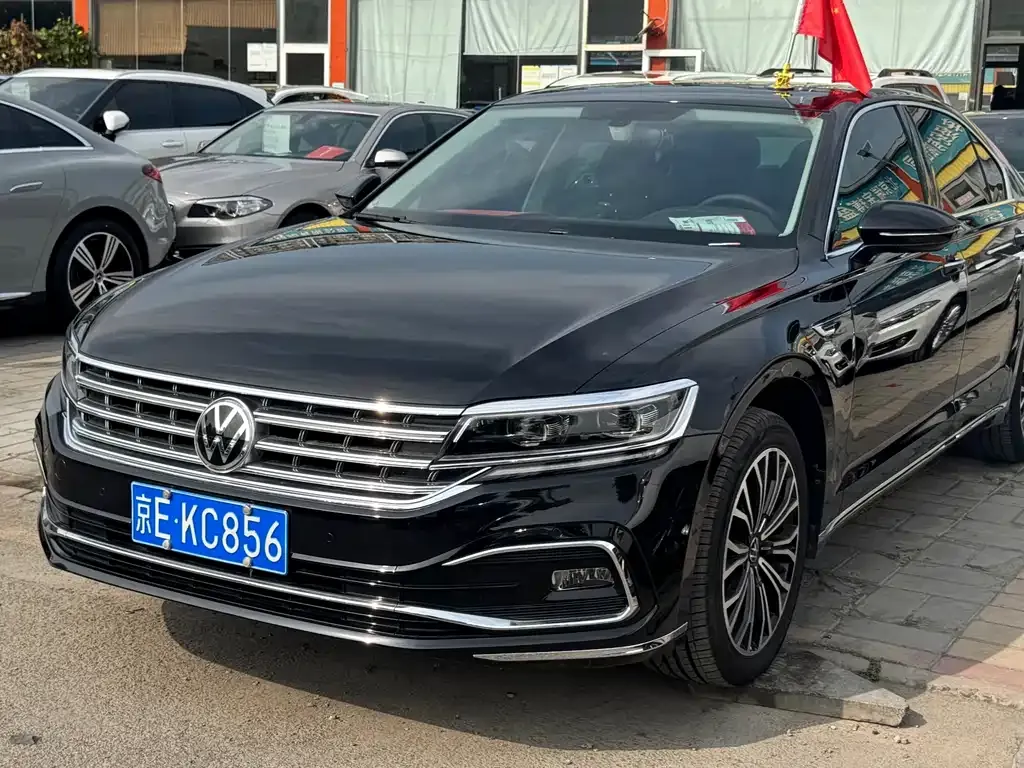 2021 Volkswagen Phideon 380TSI Luxury