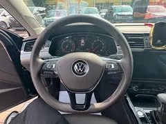 2021 Volkswagen Phideon 380TSI Luxury, чёрный — фото 5