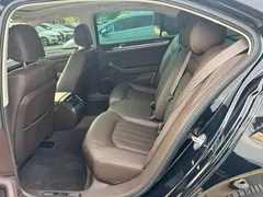 2021 Volkswagen Phideon 380TSI Luxury, чёрный — фото 9
