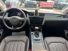2021 Volkswagen Phideon 380TSI Luxury, чёрный — фото 11