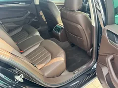 2021 Volkswagen Phideon 380TSI Luxury, чёрный — фото 12