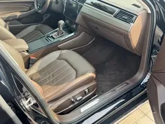 2021 Volkswagen Phideon 380TSI Luxury, чёрный — фото 13