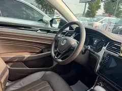 2021 Volkswagen Phideon 380TSI Luxury, чёрный — фото 14