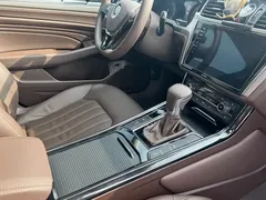 2021 Volkswagen Phideon 380TSI Luxury, чёрный — фото 15