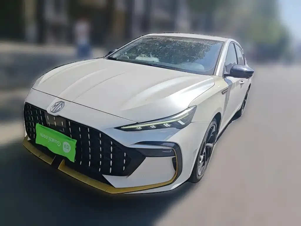 2021 MG MG6 Pro 1.5T AT Trophy Flagship