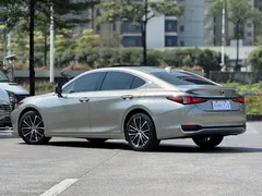 2021 Lexus ES 300h Hybrid Premium — фото 4