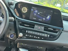 2021 Lexus ES 300h Hybrid Premium — фото 11