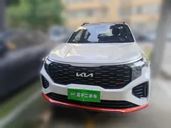 2021 Kia Sportage Ace 1.5T GT Line, белый — фото 2