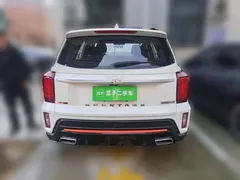 2021 Kia Sportage Ace 1.5T GT Line, белый — фото 3