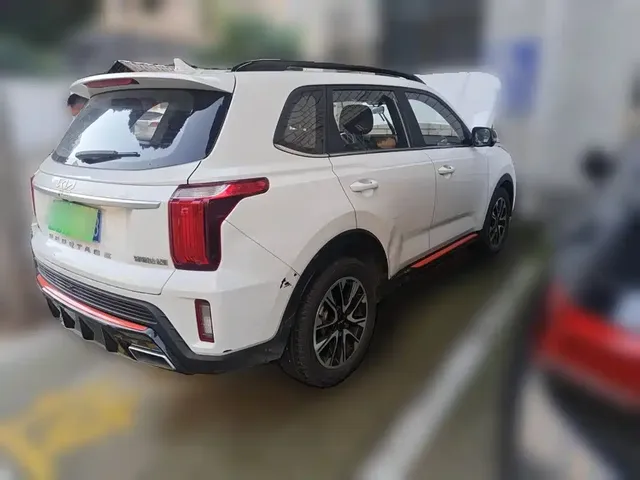 2021 Kia Sportage Ace 1.5T GT Line
