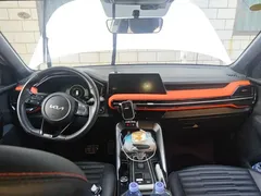 2021 Kia Sportage Ace 1.5T GT Line, белый — фото 5