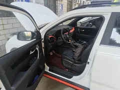 2021 Kia Sportage Ace 1.5T GT Line, белый — фото 12