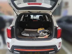 2021 Kia Sportage Ace 1.5T GT Line, белый — фото 15