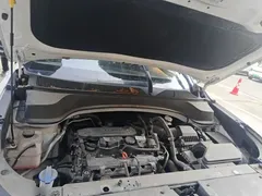 2021 Kia Sportage Ace 1.5T GT Line, белый — фото 16