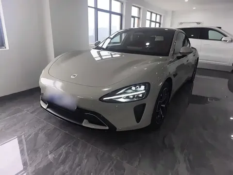 2024 Xiaomi SU7 RWD Long Range Smart Driving