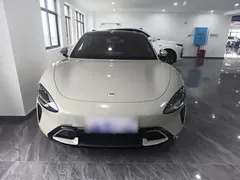 2024 Xiaomi SU7 RWD Long Range Smart Driving — фото 4