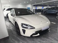 2024 Xiaomi SU7 RWD Long Range Smart Driving — фото 5