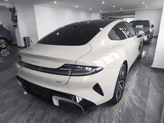 2024 Xiaomi SU7 RWD Long Range Smart Driving — фото 6
