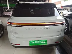 2024 Leapmotor C10 530 Smart — фото 6