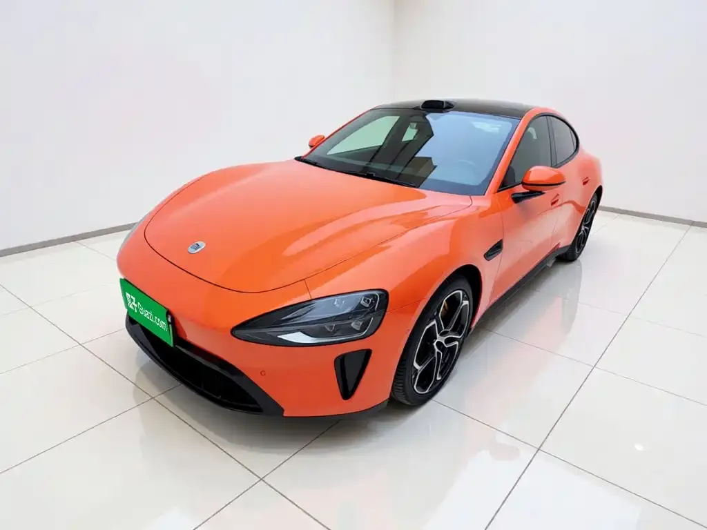 2024 Xiaomi SU7 RWD Long Range Advanced ADAS Pro