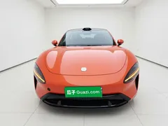 2024 Xiaomi SU7 RWD Long Range Advanced ADAS Pro — фото 3