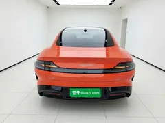 2024 Xiaomi SU7 RWD Long Range Advanced ADAS Pro — фото 4