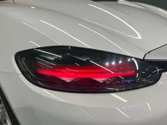 2022 Porsche 718 Boxster 2.0T, белый — фото 7