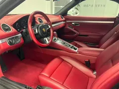 2022 Porsche 718 Boxster 2.0T, белый — фото 10