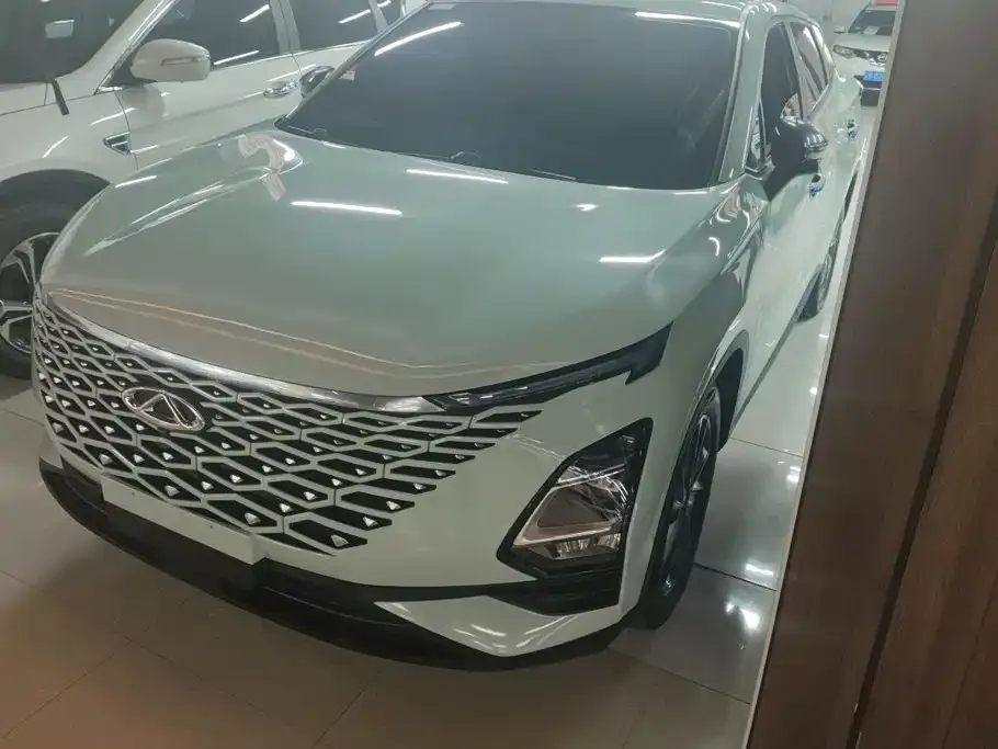 2022 Chery Omoda 1.5T CVT