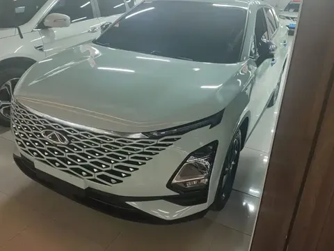 2022 Chery Omoda 1.5T CVT