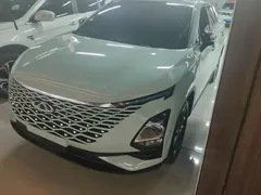 2022 Chery Omoda 1.5T CVT, зелёный — фото 1