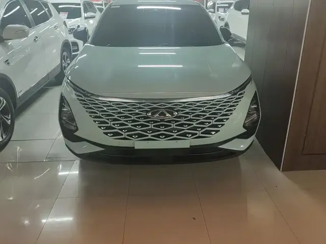 2022 Chery Omoda 1.5T CVT
