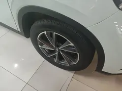 2022 Chery Omoda 1.5T CVT, зелёный — фото 6