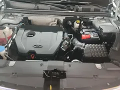 2022 Chery Omoda 1.5T CVT, зелёный — фото 10