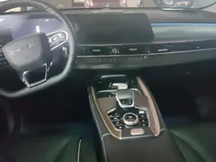 2022 Chery Omoda 1.5T CVT, зелёный — фото 13