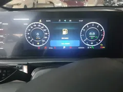 2022 Chery Omoda 1.5T CVT, зелёный — фото 14