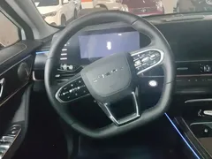 2022 Chery Omoda 1.5T CVT, зелёный — фото 15