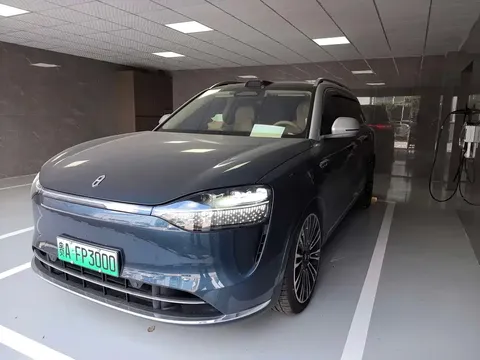 2025 Aito M9 EREV Ultra 52kWh 6-seat 192-line LiDAR