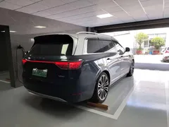 2025 Aito M9 EREV Ultra 52kWh 6-seat 192-line LiDAR, синий — фото 3