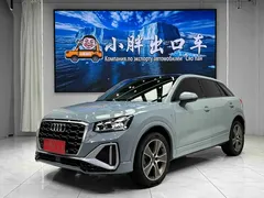 2022 Audi Q2L 35 TFSI Sport — фото 1