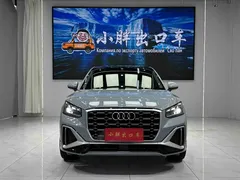 2022 Audi Q2L 35 TFSI Sport — фото 2