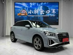 2022 Audi Q2L 35 TFSI Sport — фото 3