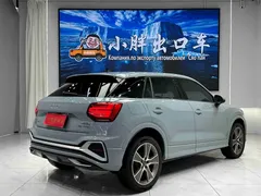 2022 Audi Q2L 35 TFSI Sport — фото 4