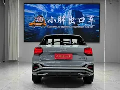 2022 Audi Q2L 35 TFSI Sport — фото 5