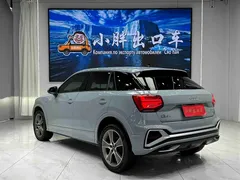 2022 Audi Q2L 35 TFSI Sport — фото 6