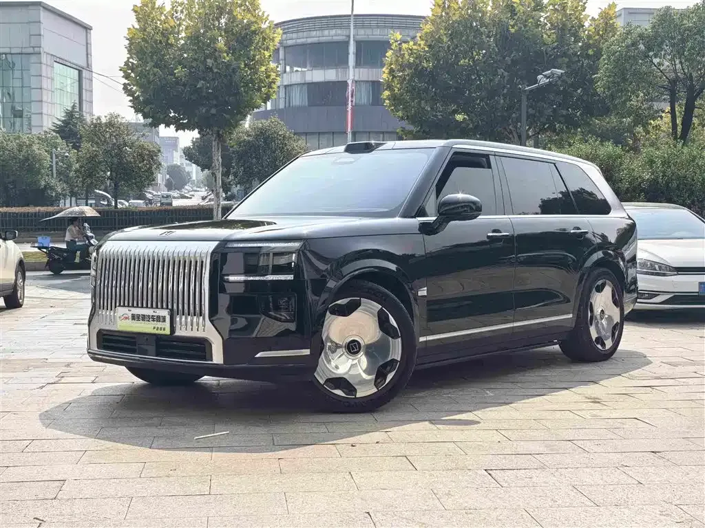 2025 Zeekr 9X Ultra 70kWh 6-seat