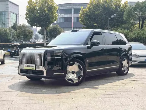 2025 Zeekr 9X Ultra 70kWh 6-seat